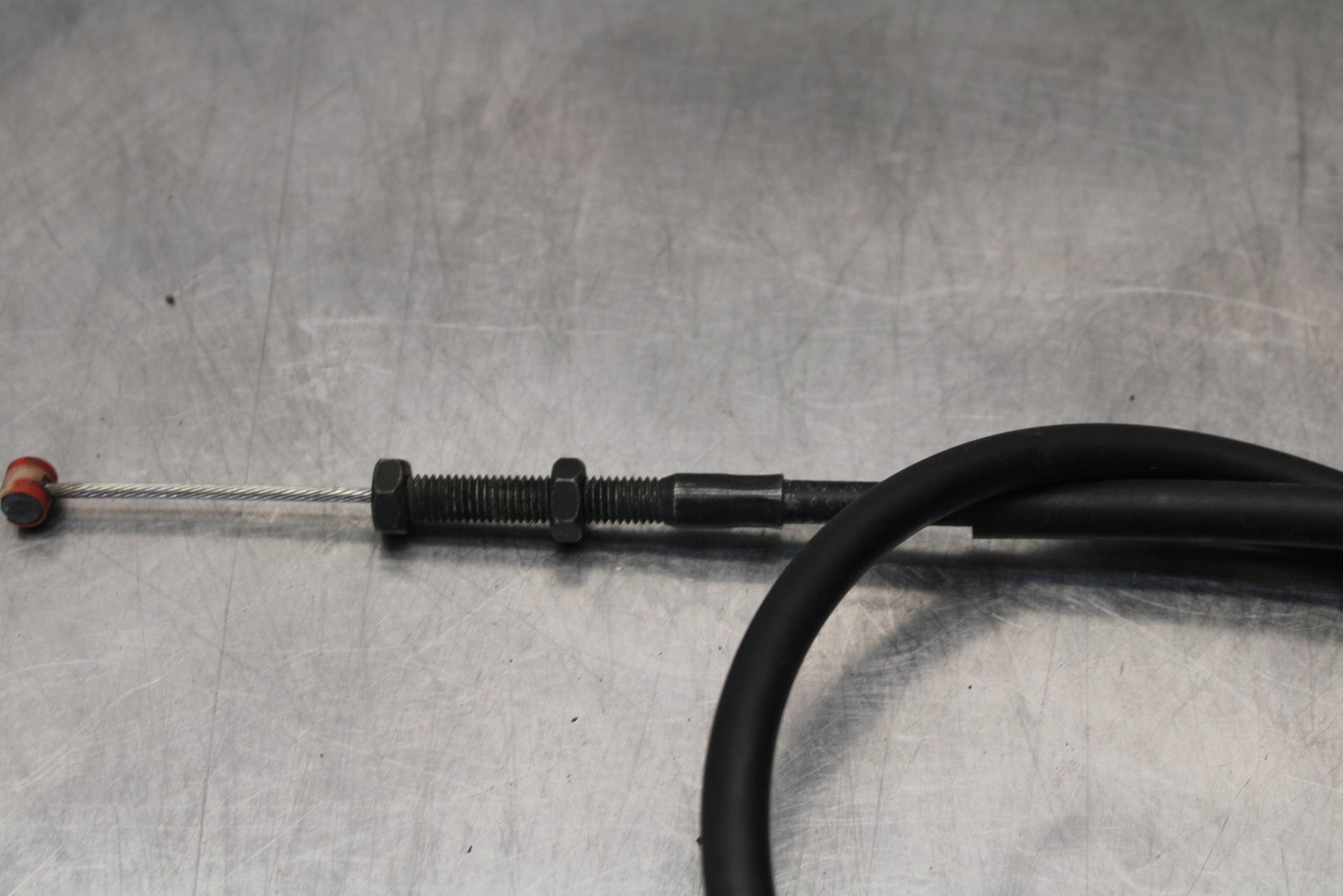 05 TRIUMPH ROCKET III CLUTCH CABLE LINE BB186