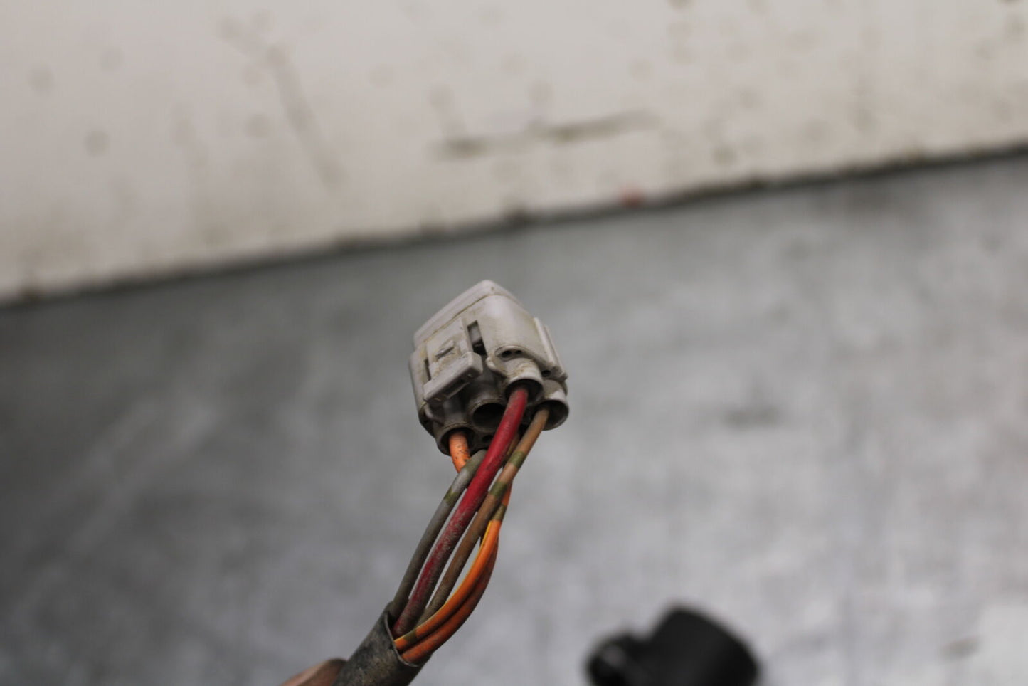 11-24 SUZUKI GSXR750 IGNITION LOCK W KEY BB714