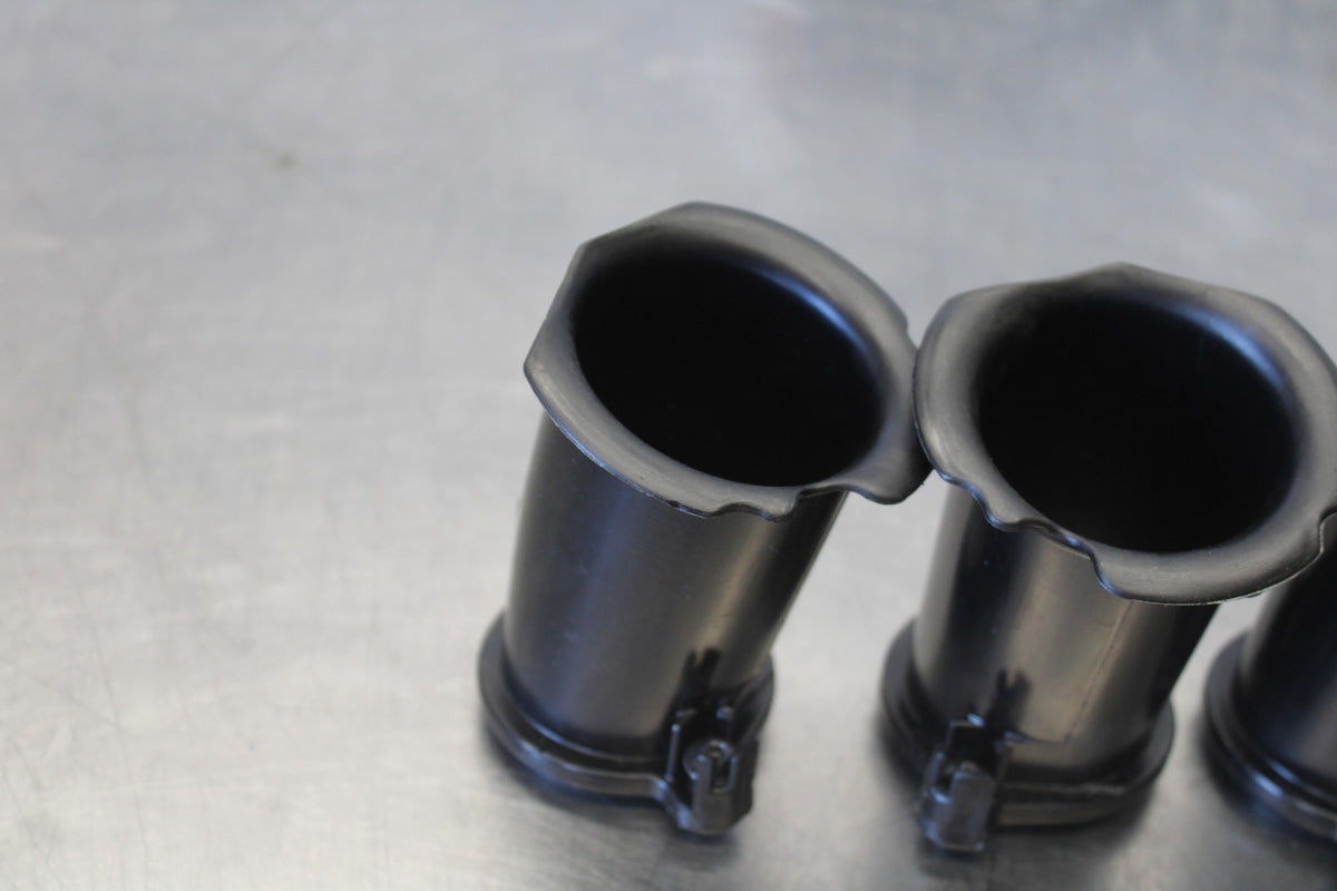 24 APRILIA TUONO V4 1100 FACTORY ABS AIRBOX INTAKE VELOCITY STACKS BB887