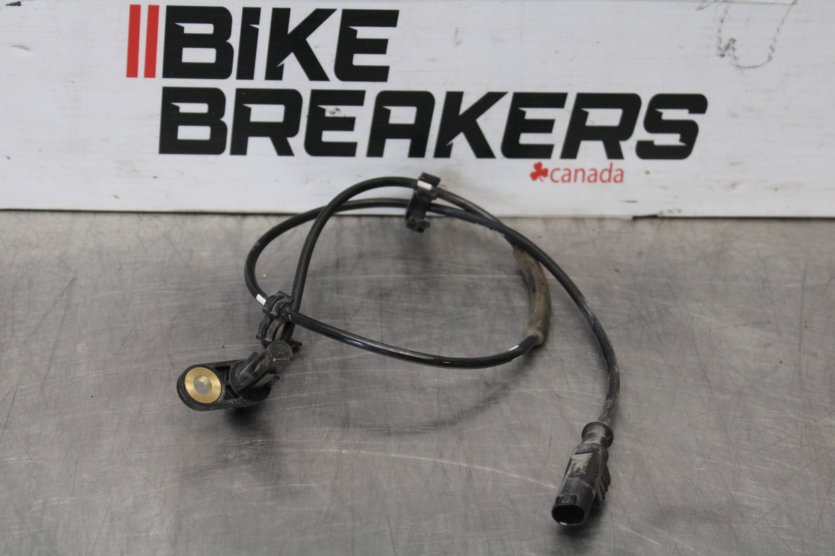13-18 KAWASAKI NINJA ZX6R FRONT ABS BRAKE SENSOR BB908