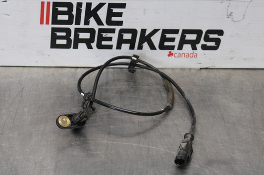 13-18 KAWASAKI NINJA ZX6R FRONT ABS BRAKE SENSOR BB908