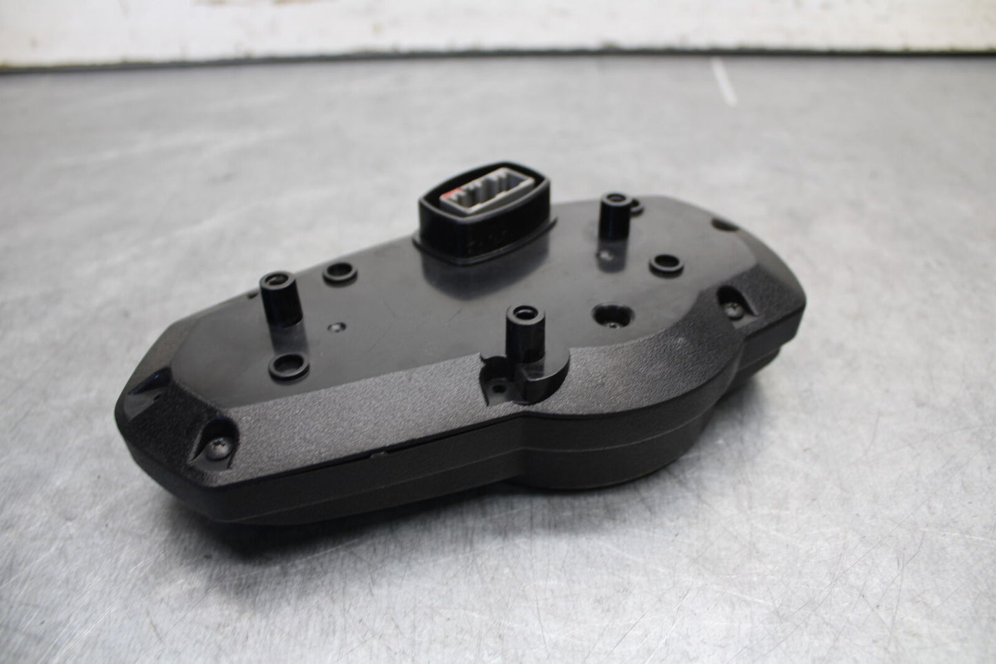 09-12 KAWASAKI NINJA ZX6R SPEEDO TACH GAUGES DISPLAY CLUSTER SPEEDOMETER BB656