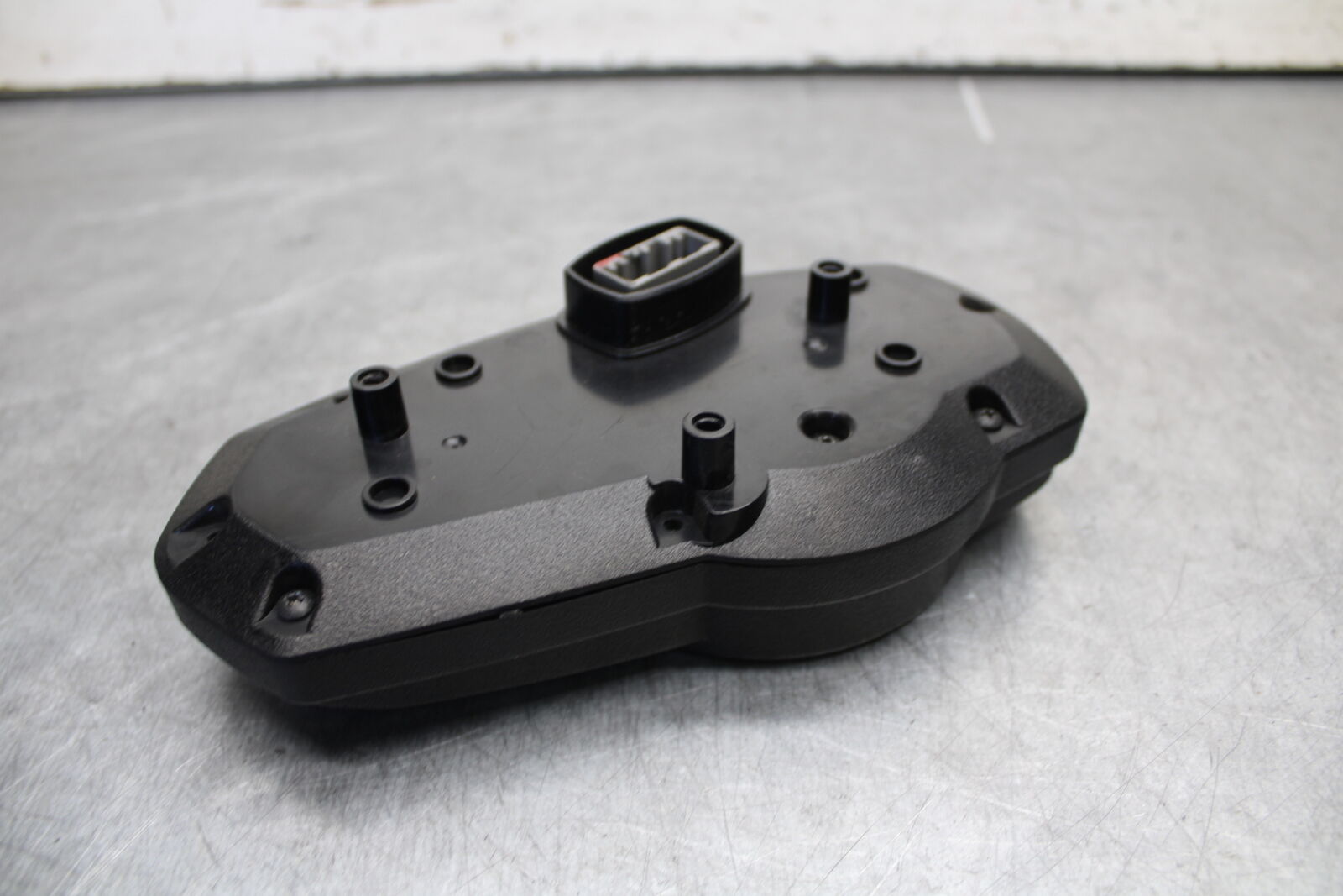 09-12 KAWASAKI NINJA ZX6R SPEEDO TACH GAUGES DISPLAY CLUSTER SPEEDOMETER BB656