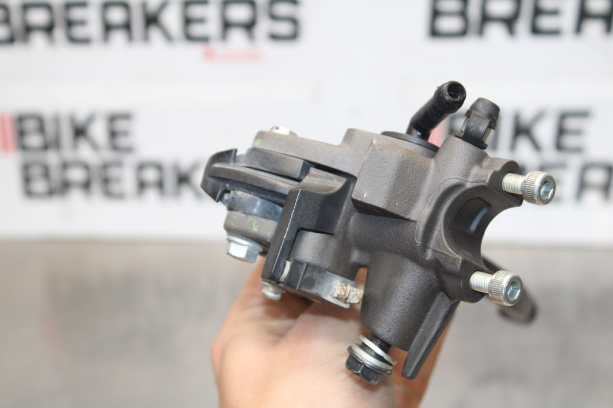 22 KAWASAKI NINJA ZX6R ZX636 ABS 40TH ANNIVERSARY FRONT BRAKE MASTER BB911