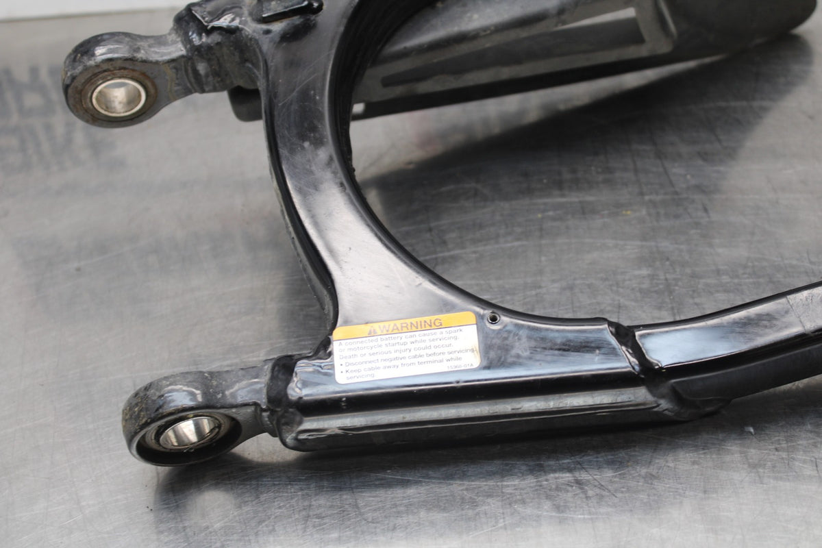 07 HARLEY-DAVIDSON SPORTSTER 1200 CUSTOM XL1200C SWINGARM SUSPENSION ARM BB833