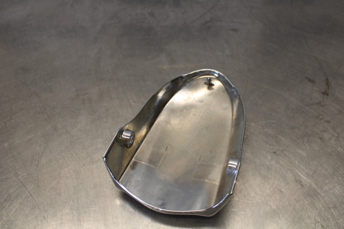 07 SUZUKI BOULEVARD M50 FRONT UPPER FAIRING NOSE WINDSHIELD COWL BB897