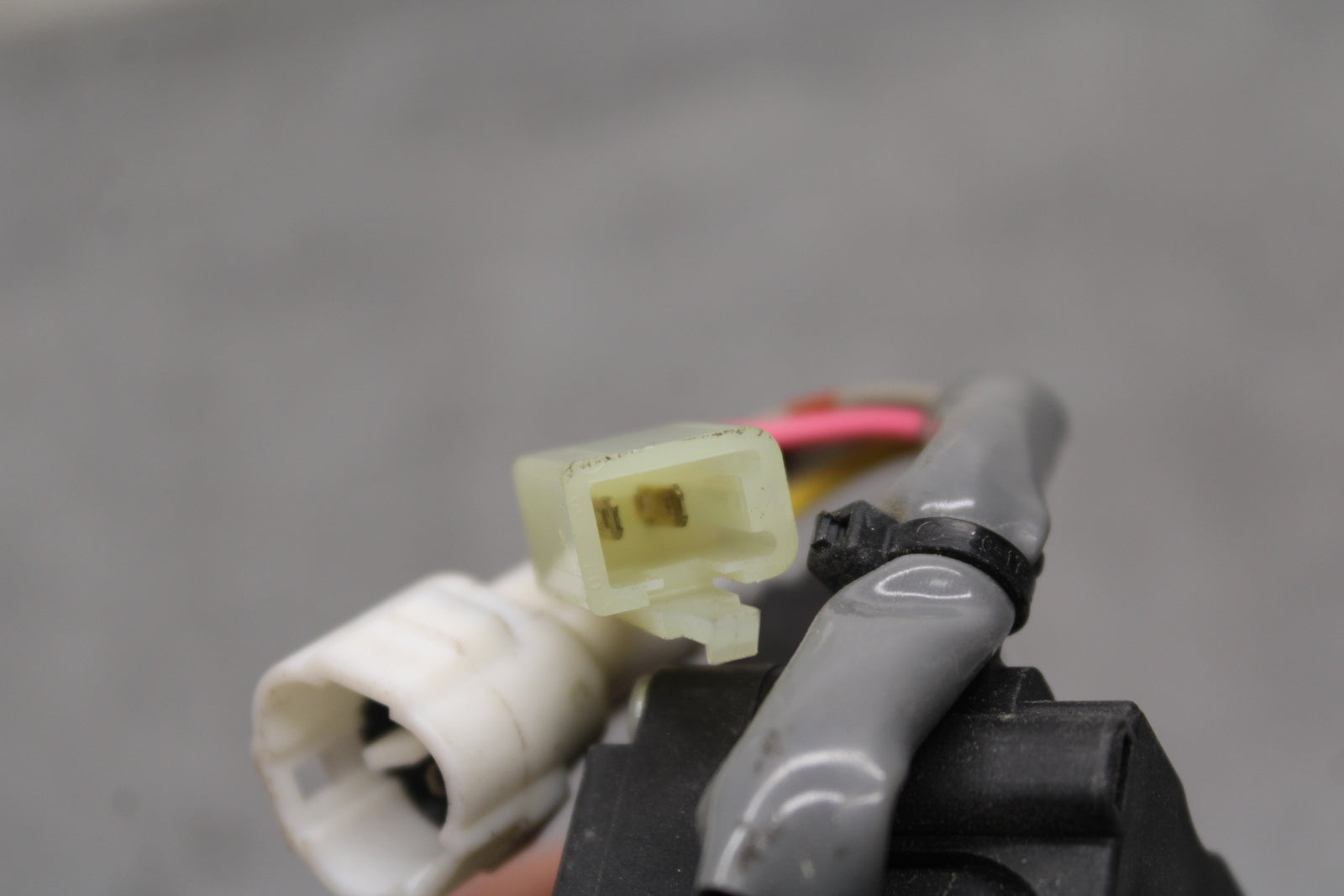 13-18 KAWASAKI NINJA ZX6R EXHAUST VALVE SERVO MOTOR BB130