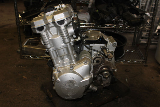 07-12 SUZUKI BANDIT GSF 650 F GSX650F/ ENGINE MOTOR BB328
