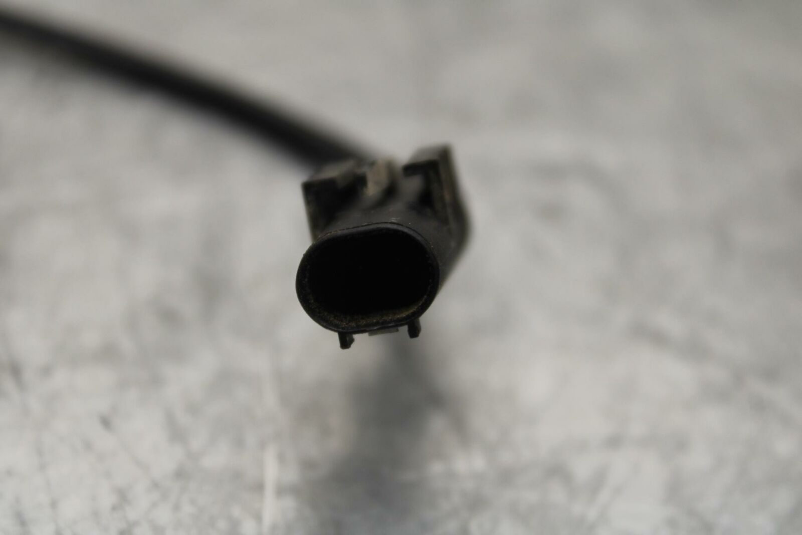 19-20 KAWASAKI NINJA ZX6R REAR ABS BRAKE SENSOR BB419