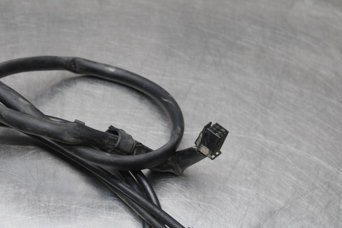 08 YAMAHA V STAR 1100 XVS1100AW CLASSIC RIGHT HANDLE KILL OFF START SWITCH BB916