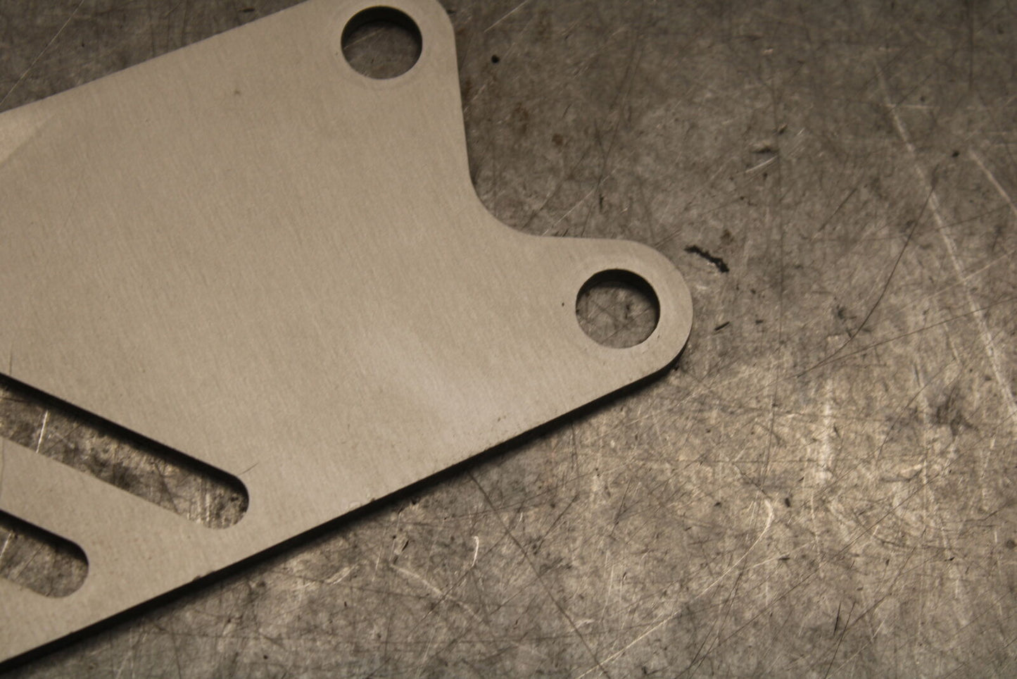 13-18 KAWASAKI NINJA ZX6R RIGHT REARSET REAR SET HEEL GUARD COVER  BB682