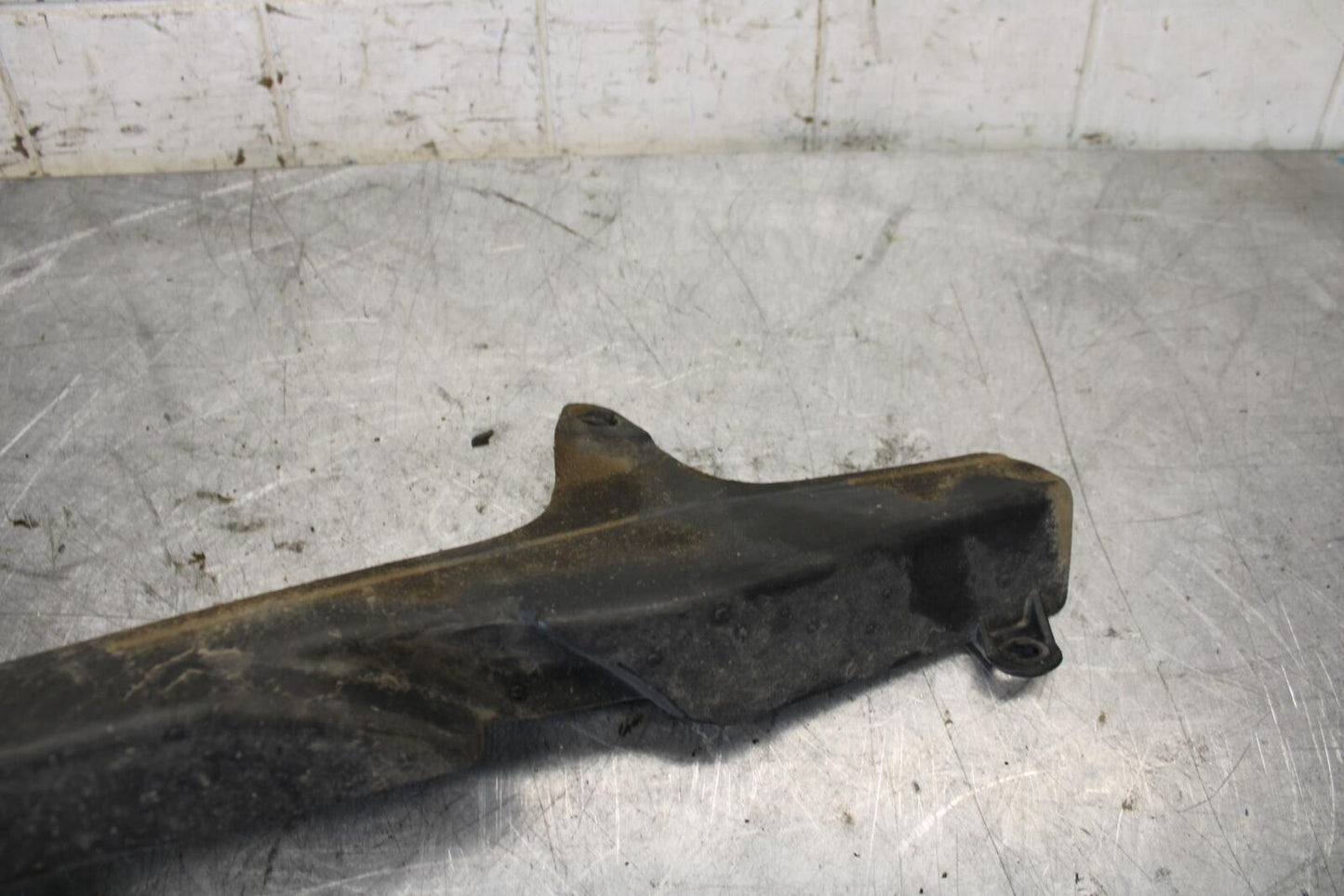 2011 Honda CBR600RR REAR BACK DRIVE CHAIN GUARD COVER SHIELD 40510-MEE-010 BB520