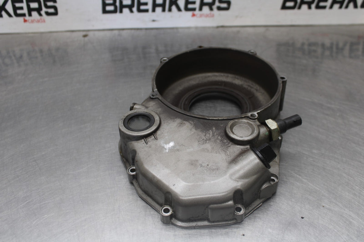 08 DUCATI 1199 PANIGALE INNER DRY CLUTCH SIDE ENGINE MOTOR COVER BB943
