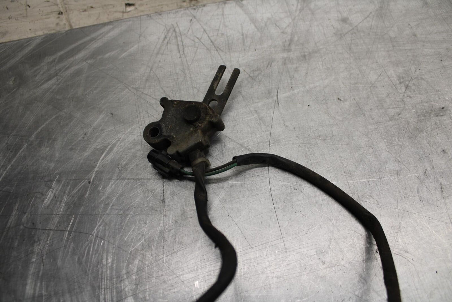 08-12 KAWASAKI NINJA 250R EX250J KICKSTAND SIDE KICK STAND SENSOR BB496