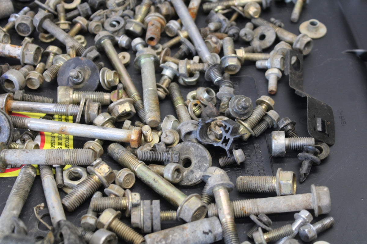 88-00 HONDA GOLDWING 1500 MOUNTING BOLTS HARDWARE SCREWS BB883