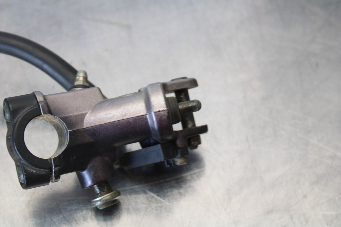 07-08 YAMAHA YZF R1 FRONT BRAKE MASTER CYLINDER BB160