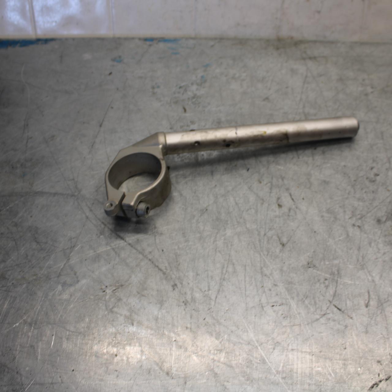 07-08 YAMAHA YZF R1 RIGHT CLIP ON HANDLEBAR BB425