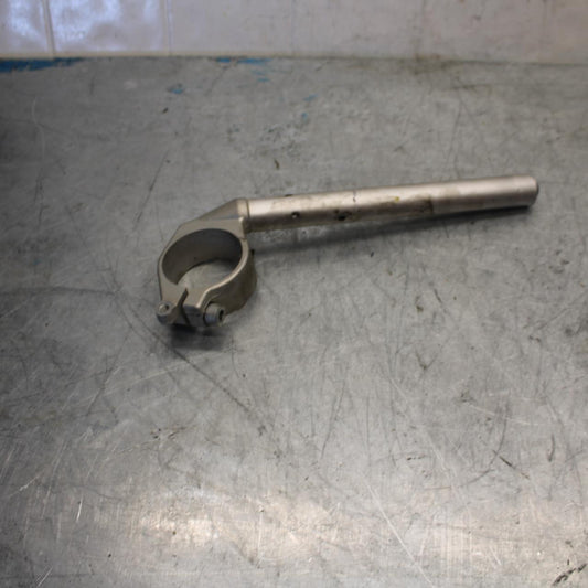 07-08 YAMAHA YZF R1 RIGHT CLIP ON HANDLEBAR BB425