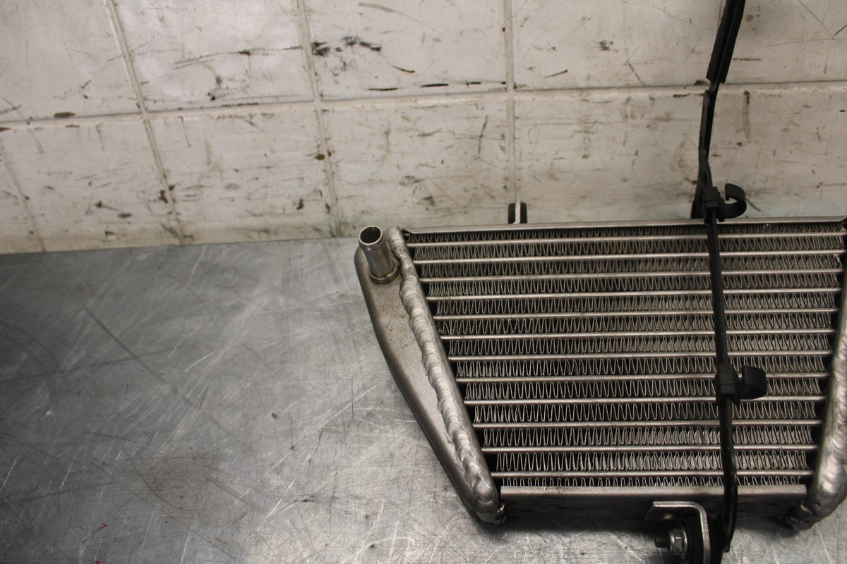 2010 Aprilia RSV1000R ENGINE MOTOR OIL COOLER  BB513