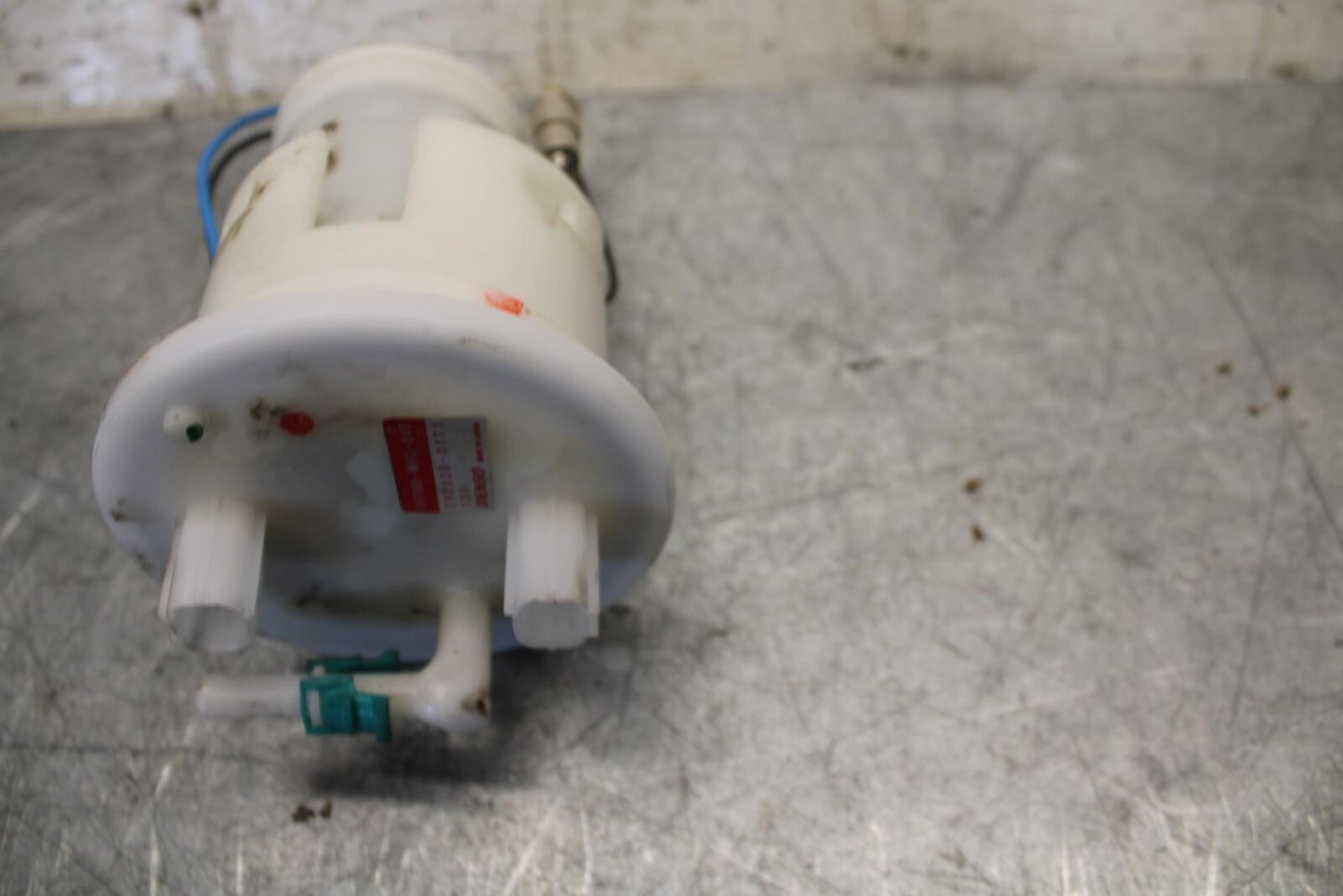 2016 Honda CBR1000RR FUEL PUMP GAS PETROL SENDER UNIT 16700-MFL-013 BB530