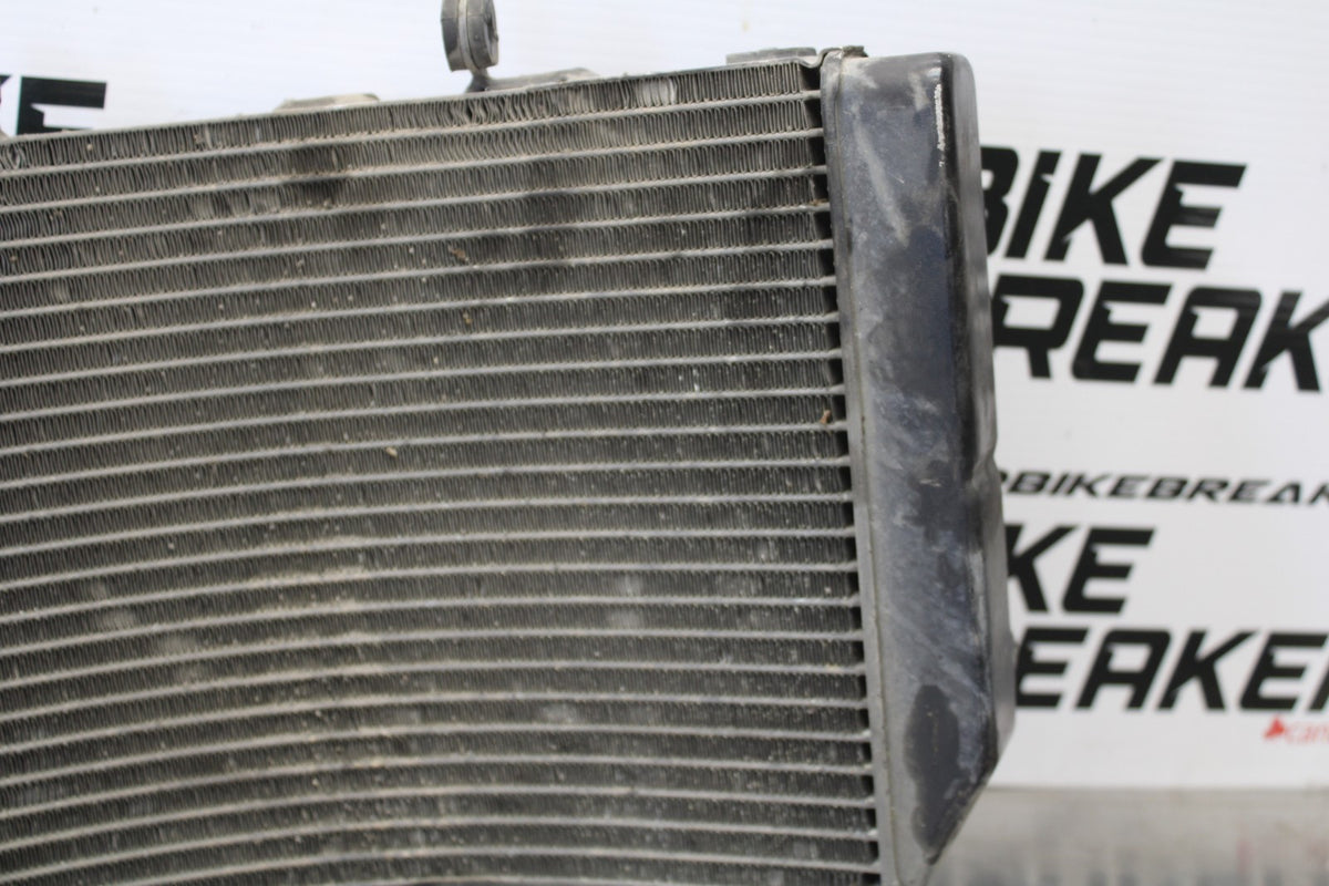 01-06 HONDA CBR600F4I OEM ENGINE RADIATOR MOTOR COOLER COOLING RADIATER BB185