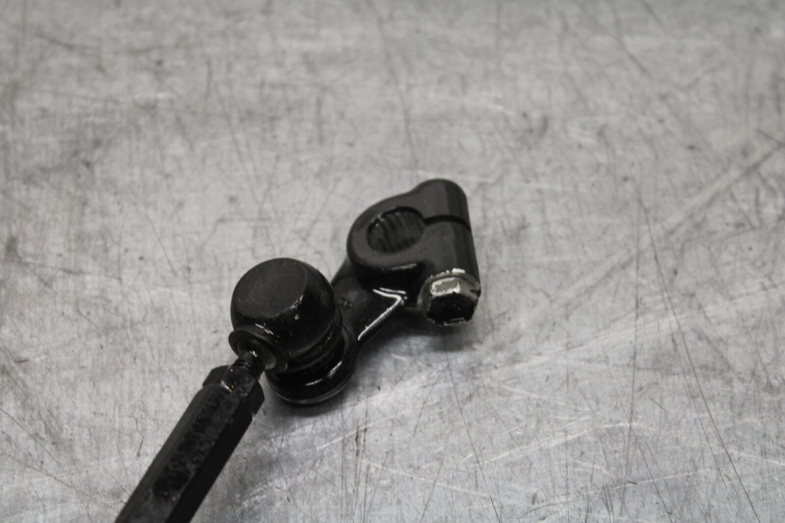 06-07 SUZUKI GSXR 600 SHIFTER LINKAGE SHIFT LINK PEDAL BB737