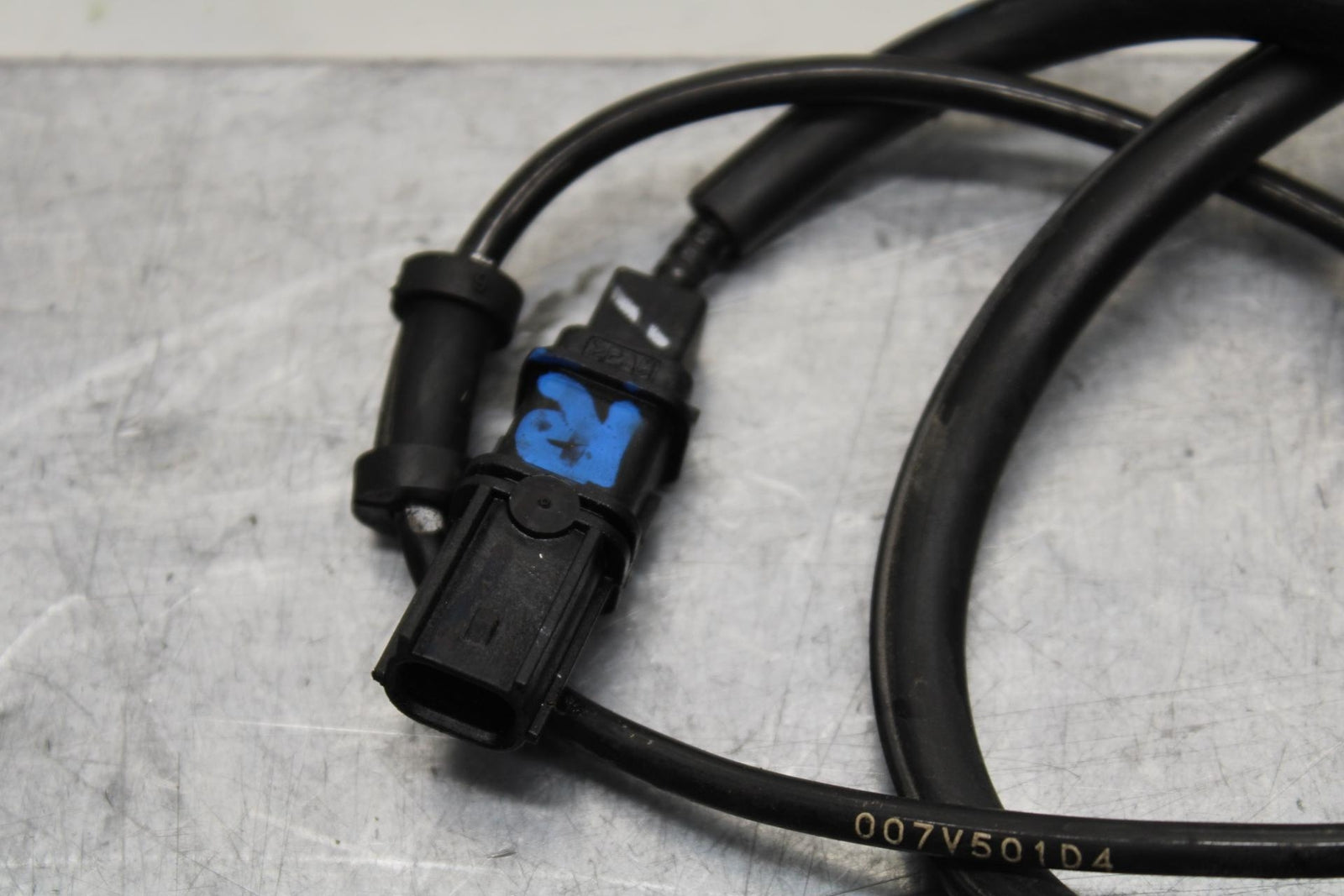 20 KAWASAKI Z400 ER400 ABS REAR ABS BRAKE SENSOR BB586