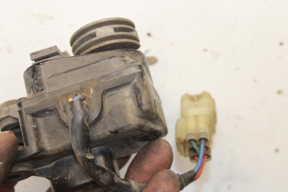 06-07 HONDA CBR1000RR EXHAUST VALVE SERVO MOTOR 31420-MEL-D21 BB99