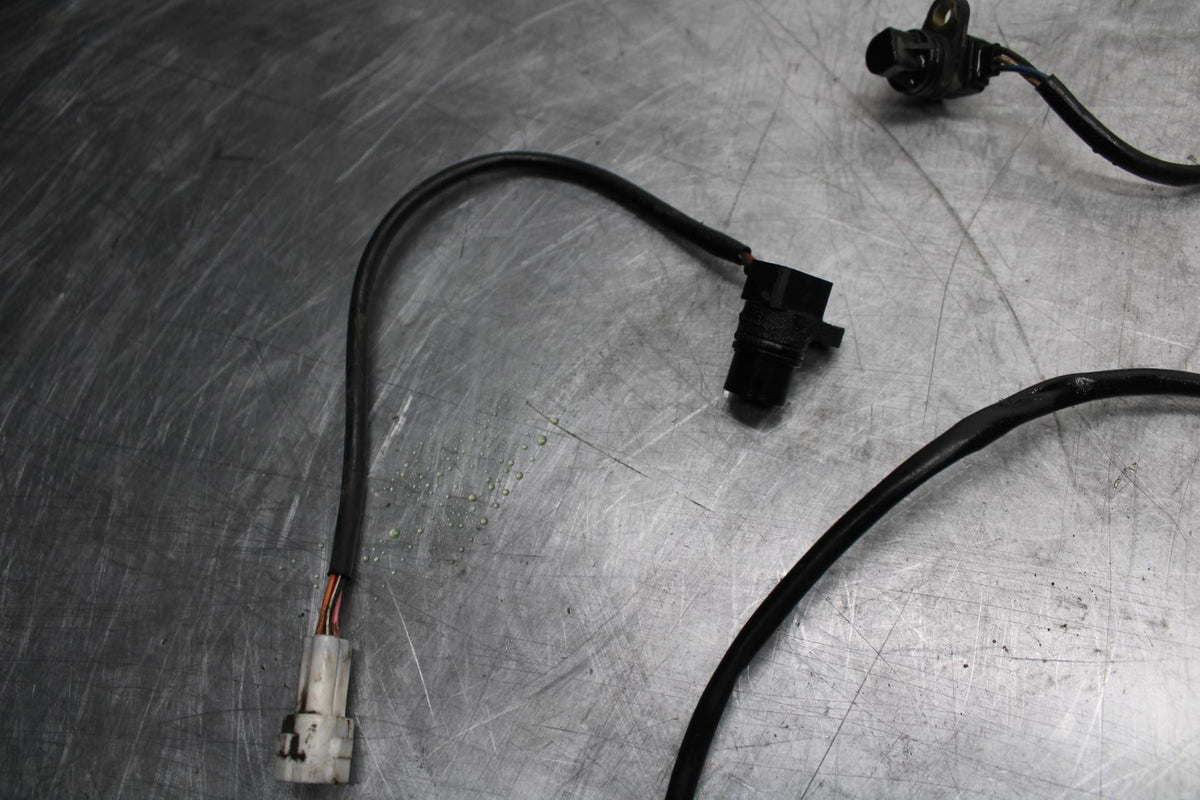 07 YAMAHA YZF R6 OIL LEVEL GAUGE ENGINE SENSOR 5VX-85720-01-00 BB495