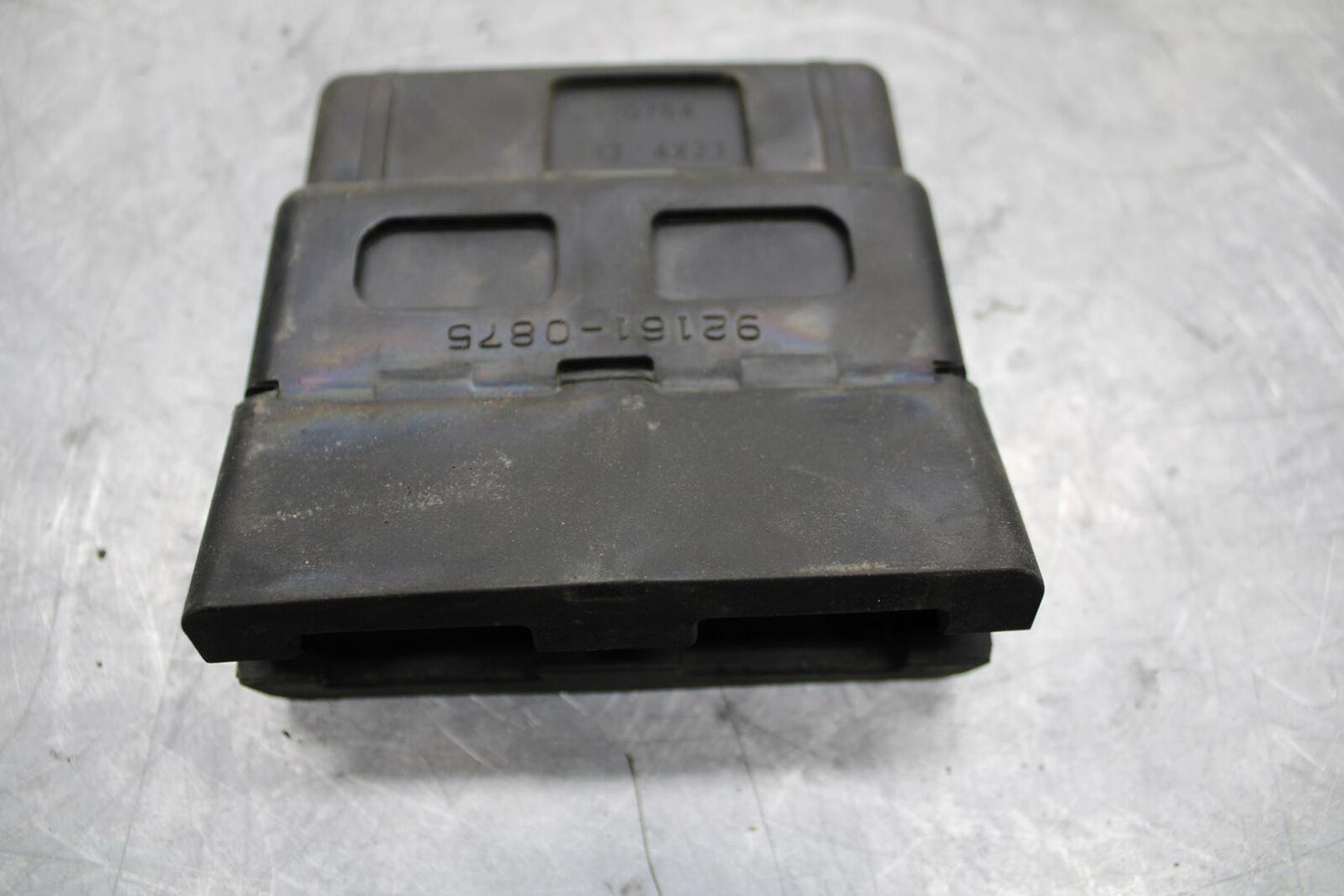 11-15 KAWASAKI ZX1000R ECU COMPUTER CONTROLLER UNIT BLACK BOX ECM CDI BB445