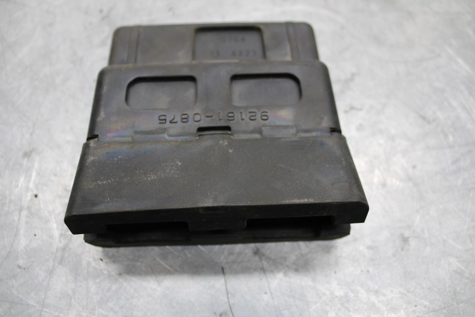 11-15 KAWASAKI ZX1000R ECU COMPUTER CONTROLLER UNIT BLACK BOX ECM CDI BB445