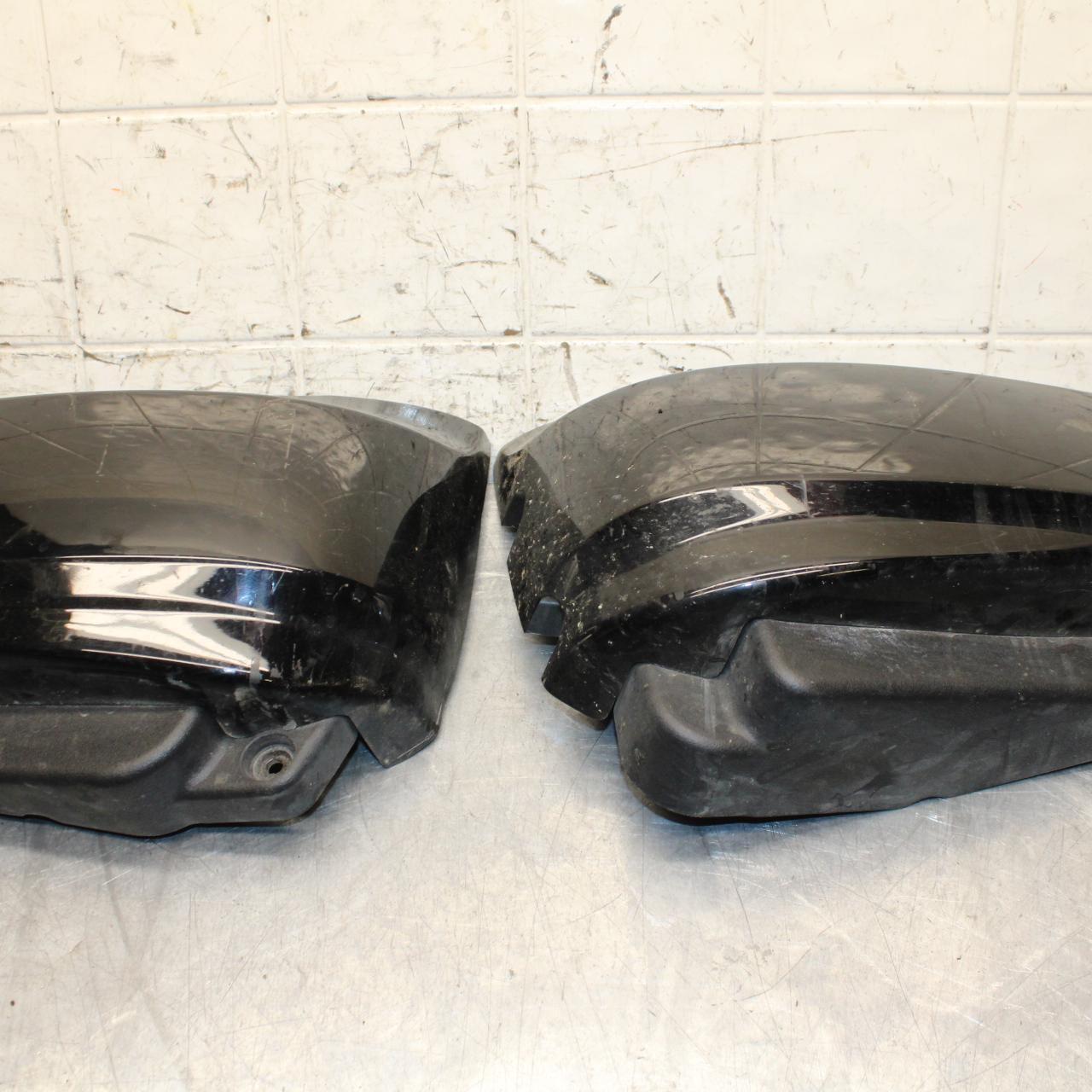 2005 Kawasaki Vulcan 1600 VN1600A Classic SIDE COVER PANEL COWL PAIR BB574