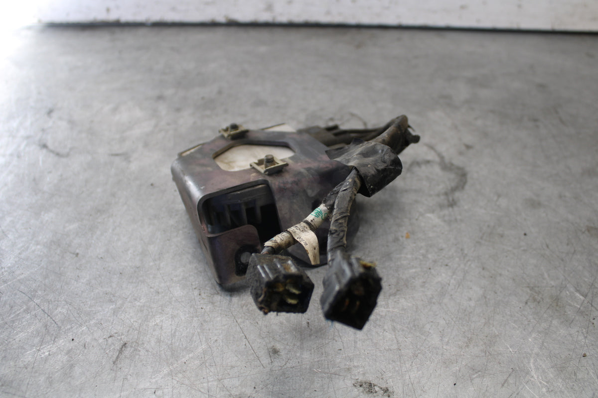 07-08 TRIUMPH DAYTONA 675 RECTIFIER VOLTAGE REGULATOR BB685