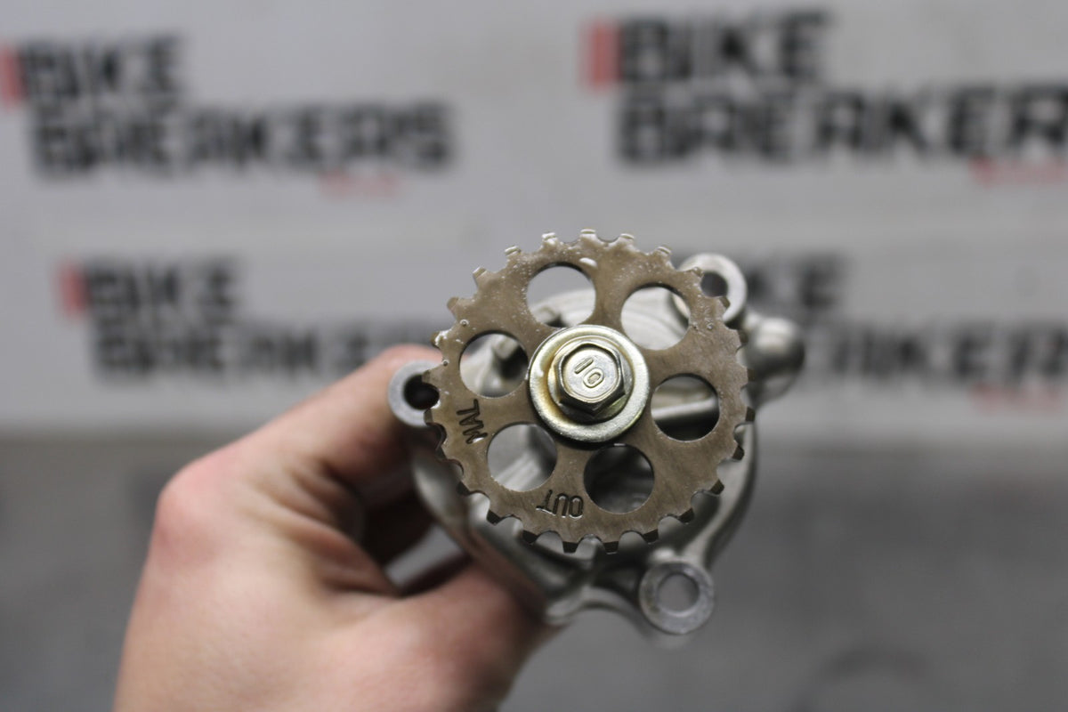 05-06 HONDA CBR600RR ENGINE MOTOR OIL PUMP BB945