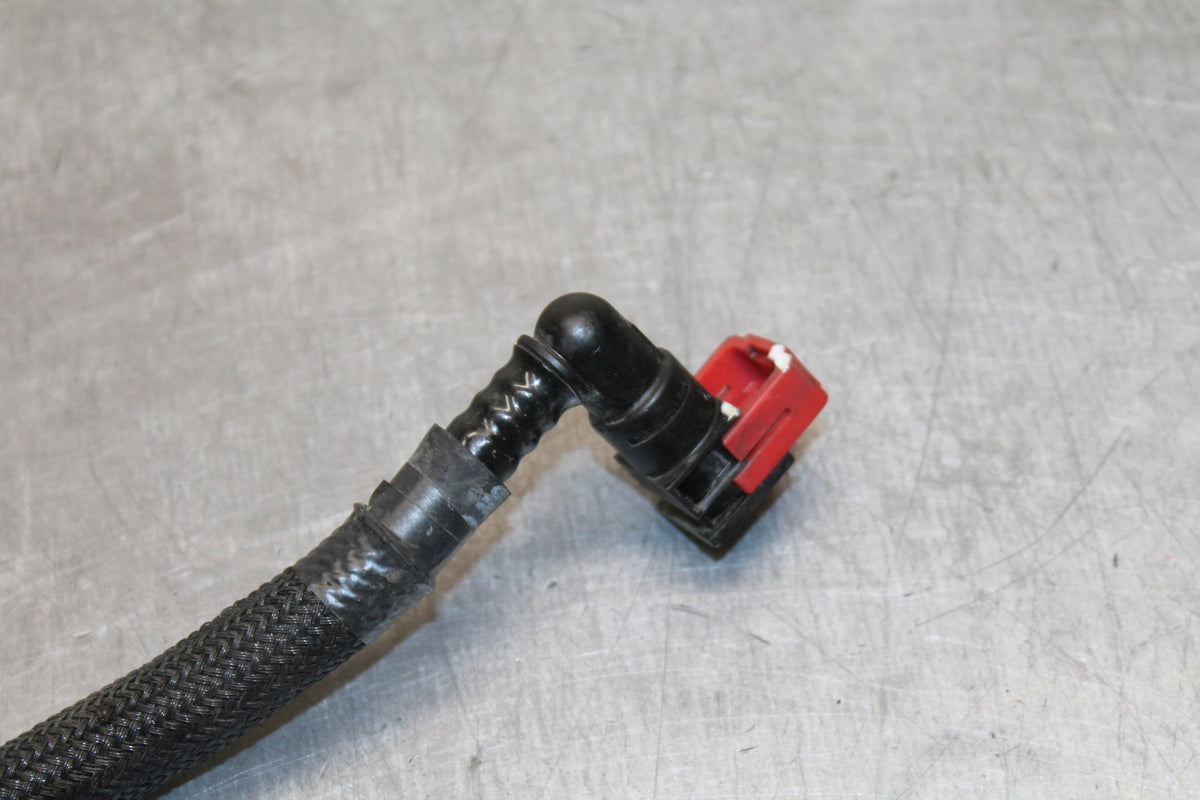 14-15 KAWASAKI NINJA 650 EX650F ABS FUEL HOSE GAS LINE TUBE PIPE BB741