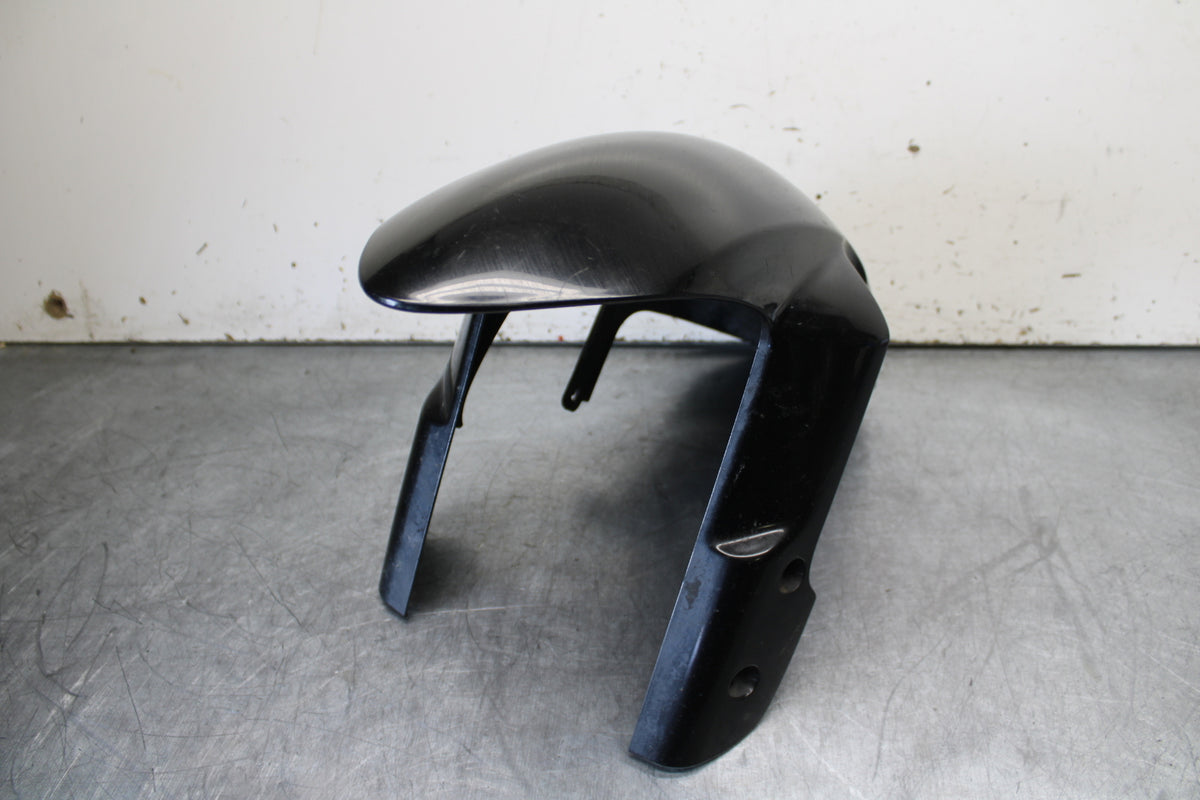 08-10 SUZUKI GSXR 600 FRONT WHEEL FENDER COWL FAIRING BB204