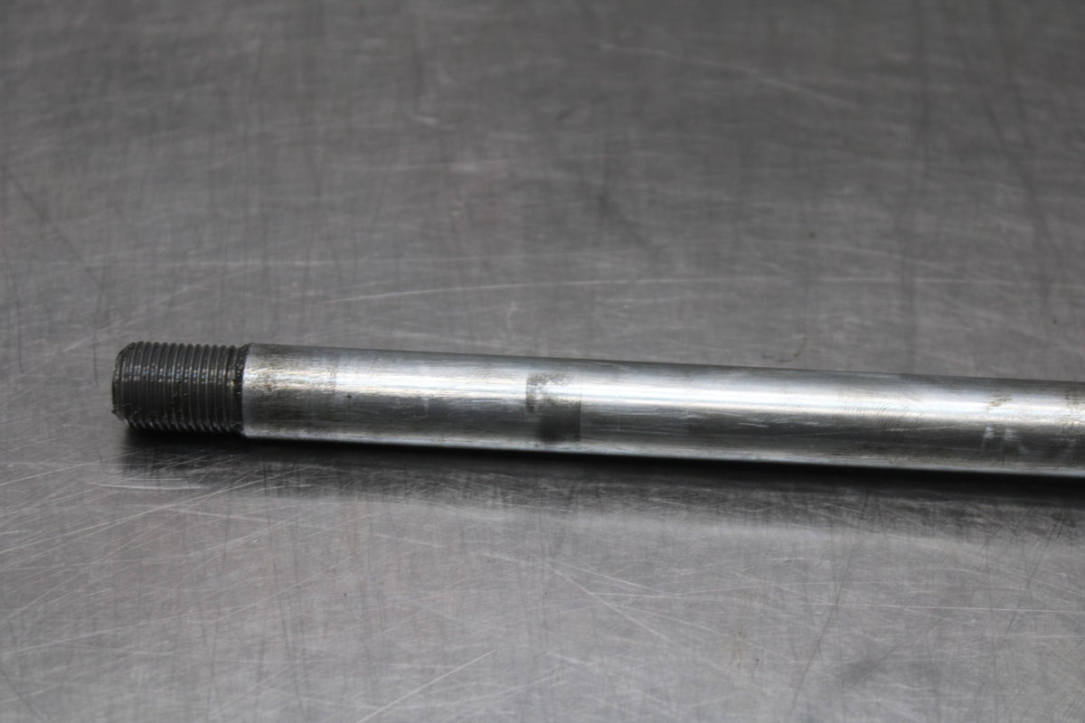 08 SUZUKI SV650 FRONT WHEEL RIM AXLE PIVOT BOLT BB846