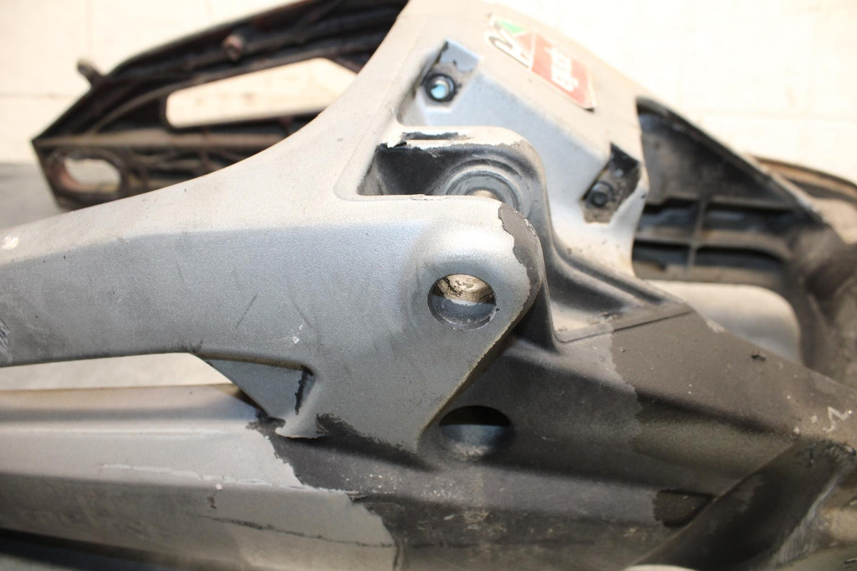 2008 Aprilia Shiver 750 SL750 REAR SWINGARM BACK SUSPENSION SWING ARM BB551