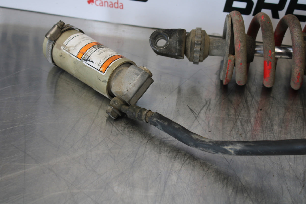 96-07 YAMAHA YZF600R REAR BACK SHOCK ABSORBER SUSPENSION BB158