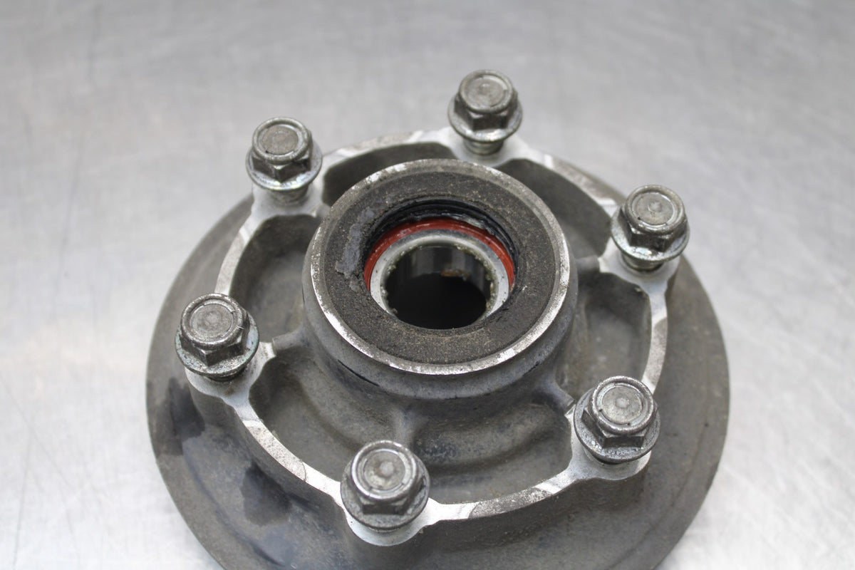 07 KAWASAKI NINJA 650 EX650 REAR HUB SHOCK DAMPERS CUSH ABSORBERS BB844