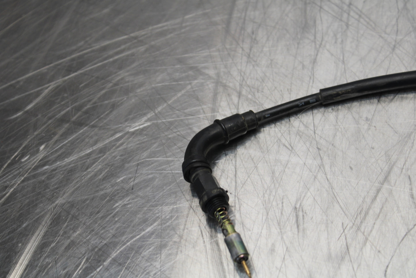 98-05 HONDA SUPER HAWK 1000 VTR1000F CHOKE CABLE LINE BB152