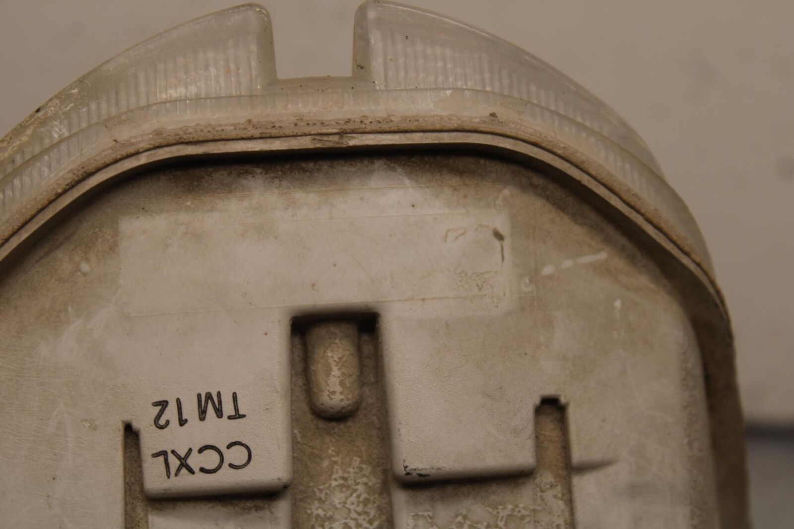 06-07 SUZUKI GSXR 600 REAR TAIL TAILLIGHT BACK BRAKE LIGHT BB104