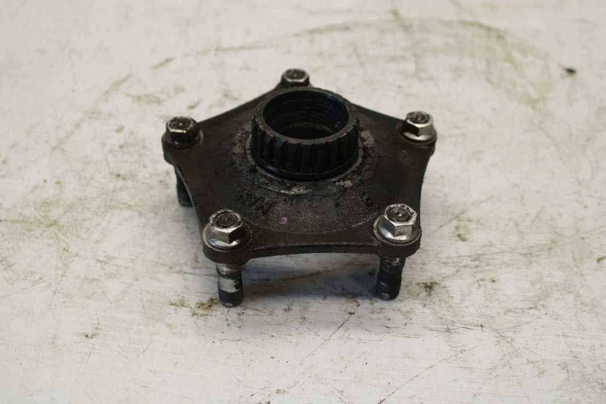06 HONDA SHADOW 750 VT750C REAR HUB BB352