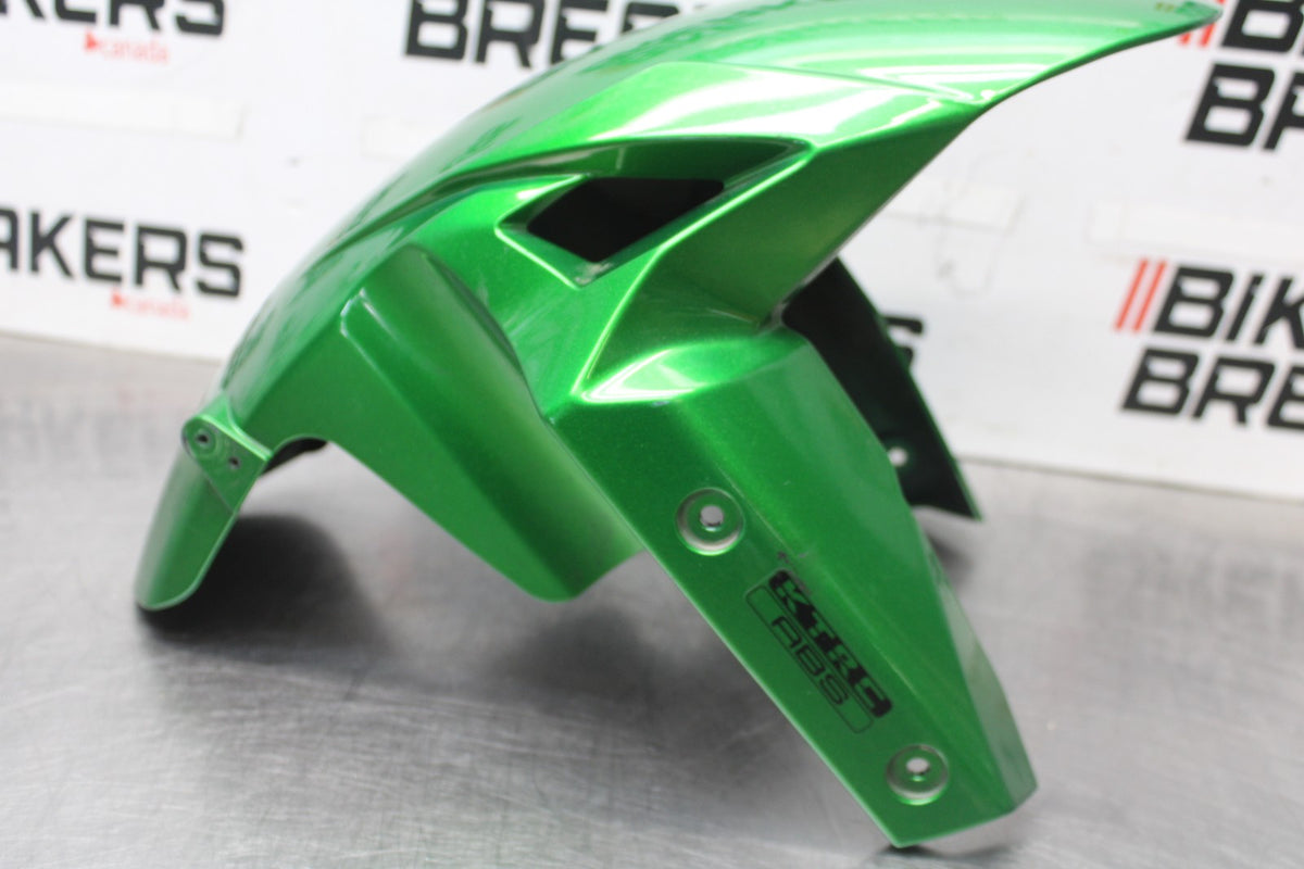 20-24 KAWASAKI NINJA 1000SX ZX1000 FRONT WHEEL FENDER COWL FAIRING BB00