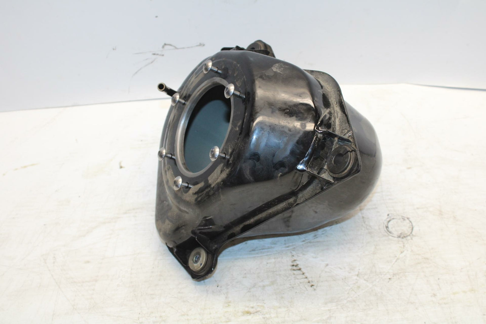 06 YAMAHA ROAD STAR XV1700PC WARRIOR GAS TANK FUEL PETROL RESERVOIR  BB262