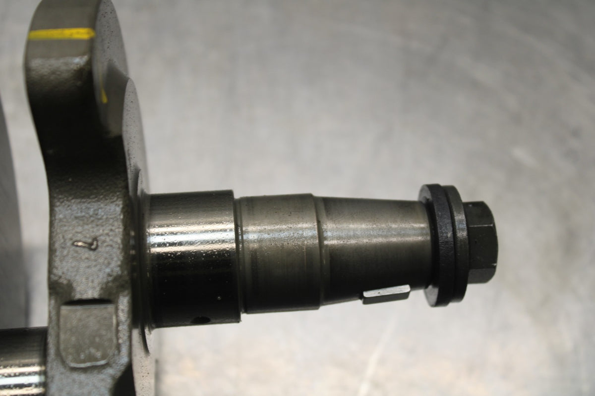 22-25 YAMAHA YZF R7 ENGINE MOTOR CRANKSHAFT CRANK SHAFT W/BALLANCE SHAFT BB850