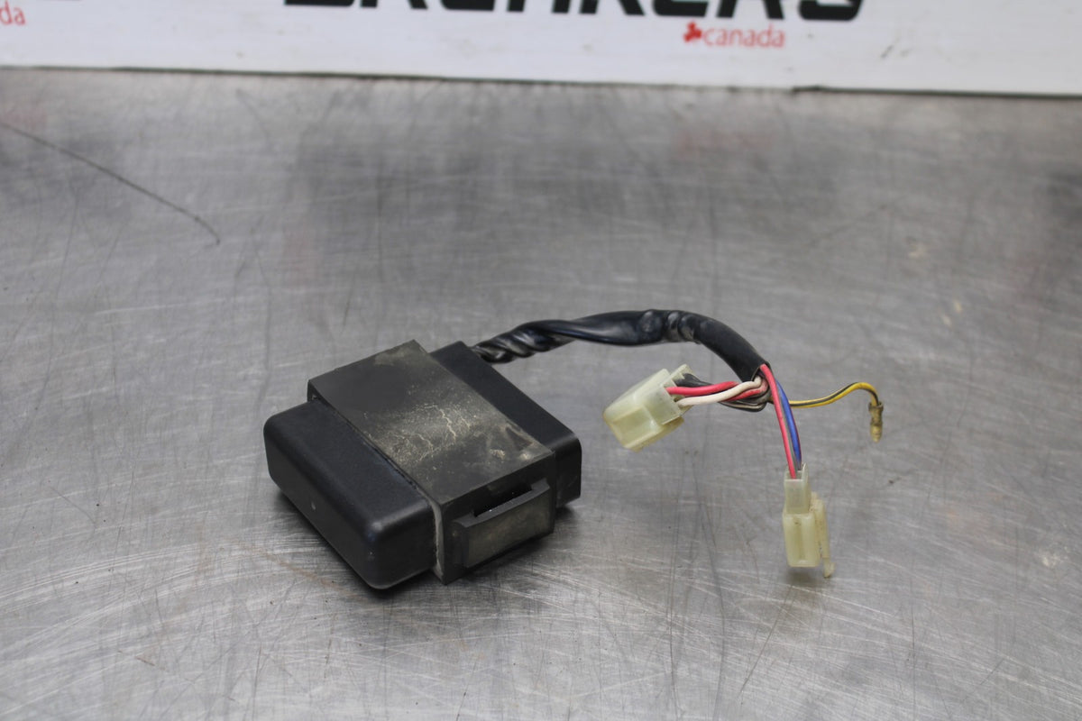 06 KAWASAKI KLR650 ECU COMPUTER CONTROLLER UNIT BLACK BOX ECM CDI  BB919