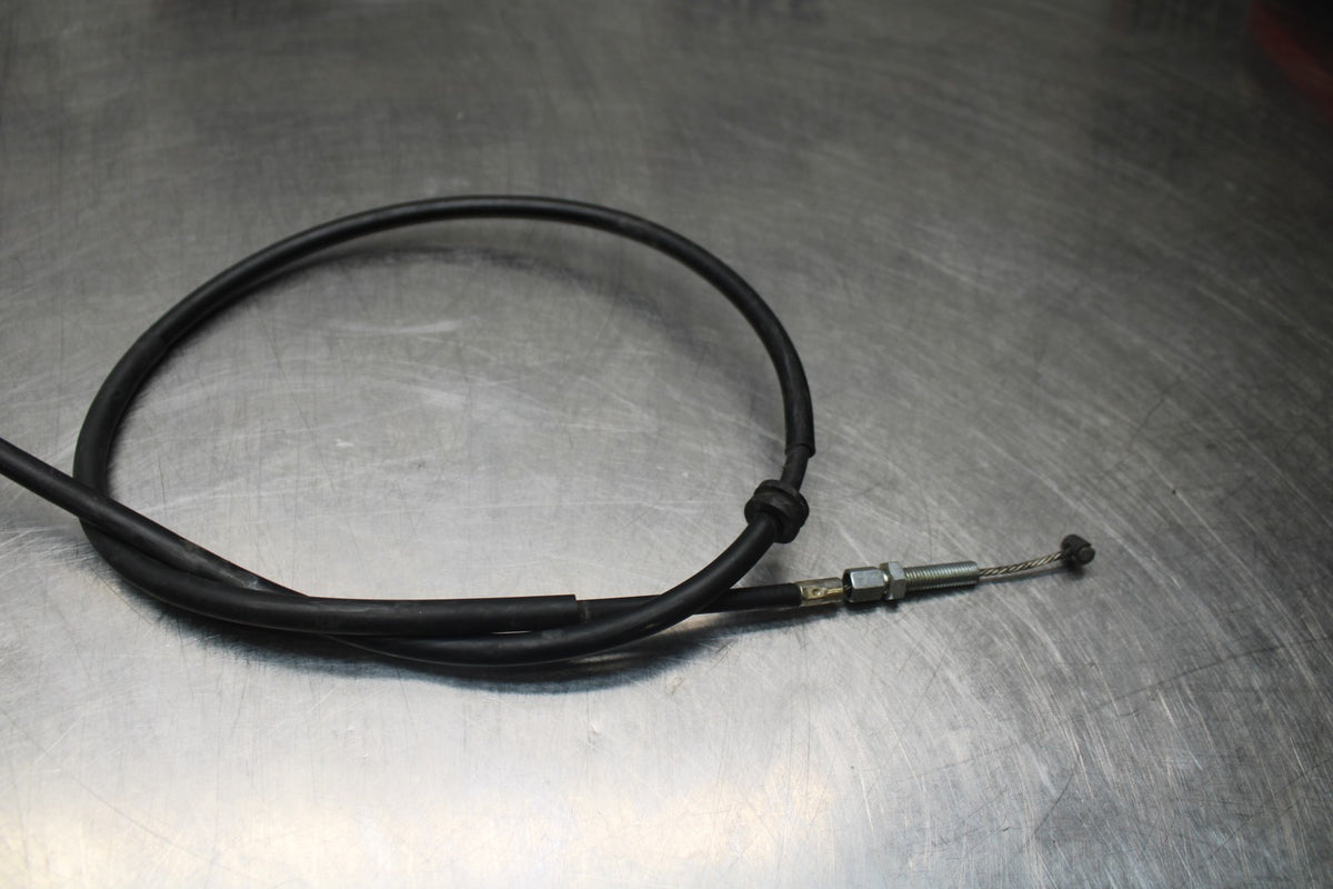 06-07 SUZUKI GSXR 600 CLUTCH CABLE LINE BB845