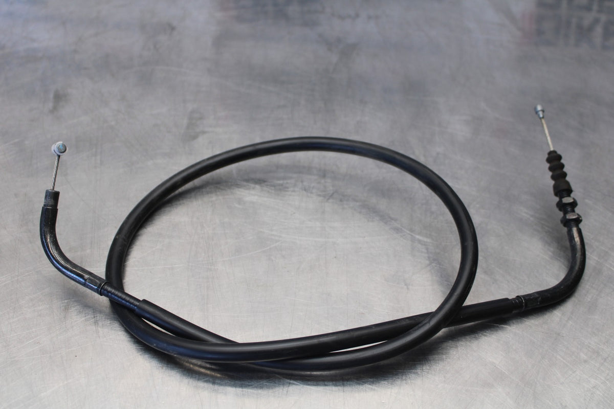 24-25 KAWASAKI ELIMINATOR 450 CLUTCH CABLE LINE BB869