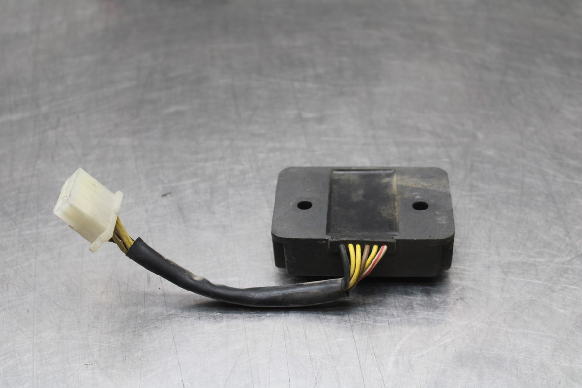 96 KAWASAKI NINJA 500 EX500A RECTIFIER VOLTAGE REGULATOR BB768